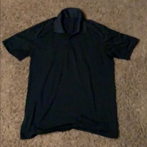 Navy lululemon polo men’s size XL